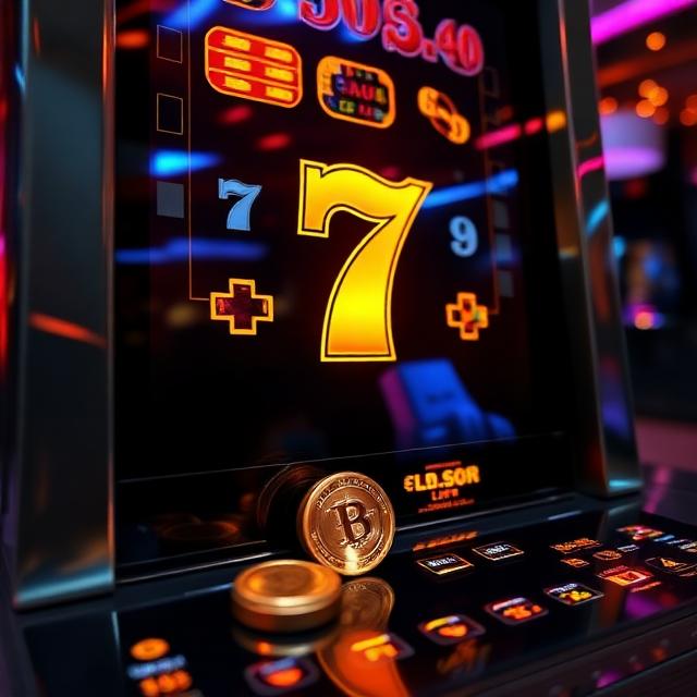 Exciting slots gameplay at sbplaygaming